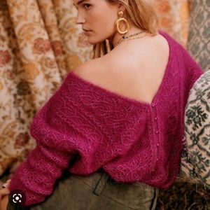 Sezane “Lison” sweater